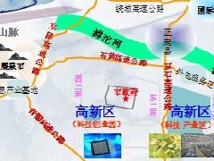 石家莊高新區(qū)與晉州市經(jīng)開區(qū)共建產(chǎn)業(yè)園