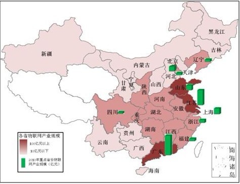 中部地區(qū)新的戰(zhàn)略性區(qū)域：基于縣域的識(shí)別研究