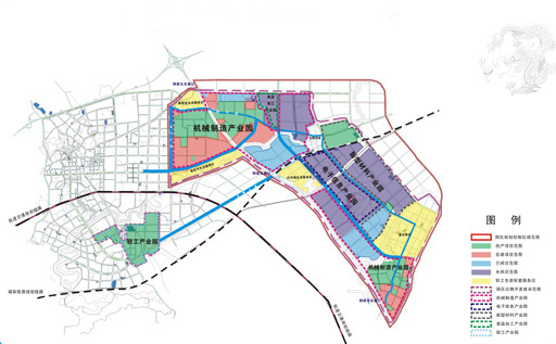 重慶銅梁工業(yè)園創(chuàng)建國家高新區(qū)案例