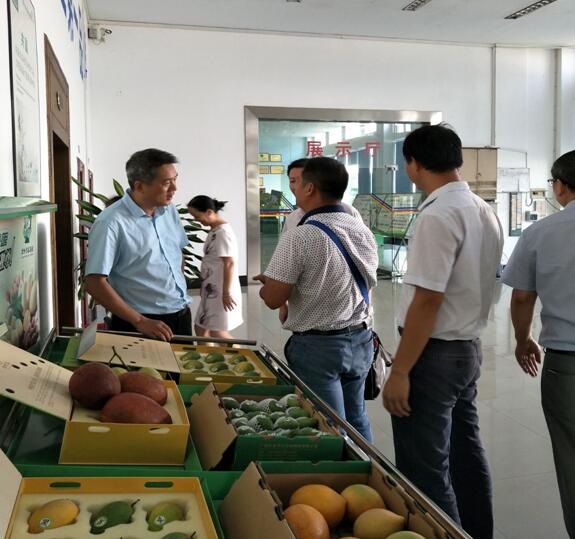 我院助力百色市創(chuàng)建國(guó)家級(jí)高新區(qū)