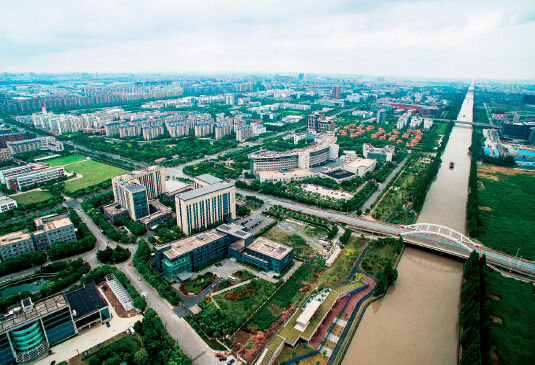 建上海張江科學(xué)城 籌劃試水園區(qū)PPP