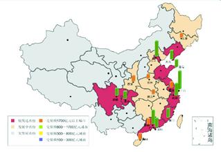 宣曉偉;各地增長表現(xiàn)有喜有憂 區(qū)域發(fā)展模式轉型仍待探索