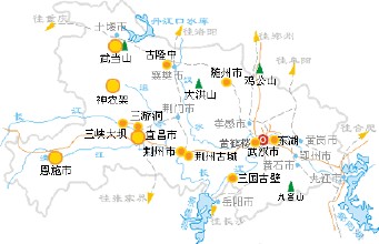 湖北構(gòu)建“一帶兩極四廊道”發(fā)展全域旅游