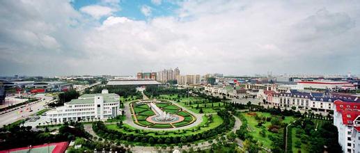 合肥經(jīng)開區(qū):踐行五大發(fā)展理念 創(chuàng)新推動(dòng)園區(qū)發(fā)展