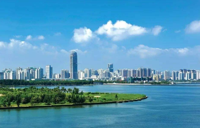 ?？趪腋咝聟^(qū)不斷突破 讓更多“海南制造”走向國際舞臺