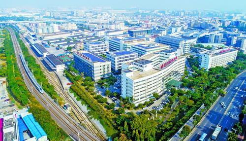廈門火炬高新區(qū)：人工智能從“多枝繁茂”到“規(guī)?；R放”