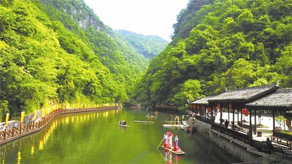 宜昌出臺(tái)鄉(xiāng)村振興五年規(guī)劃 打造宜昌版＂富春山居圖＂