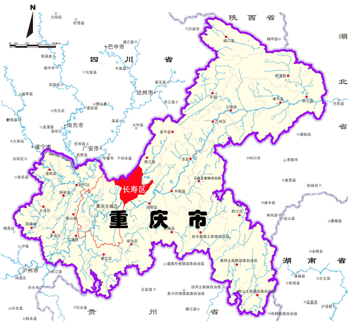 我院助力重慶市長壽區(qū)申報國家火炬特色產(chǎn)業(yè)基地