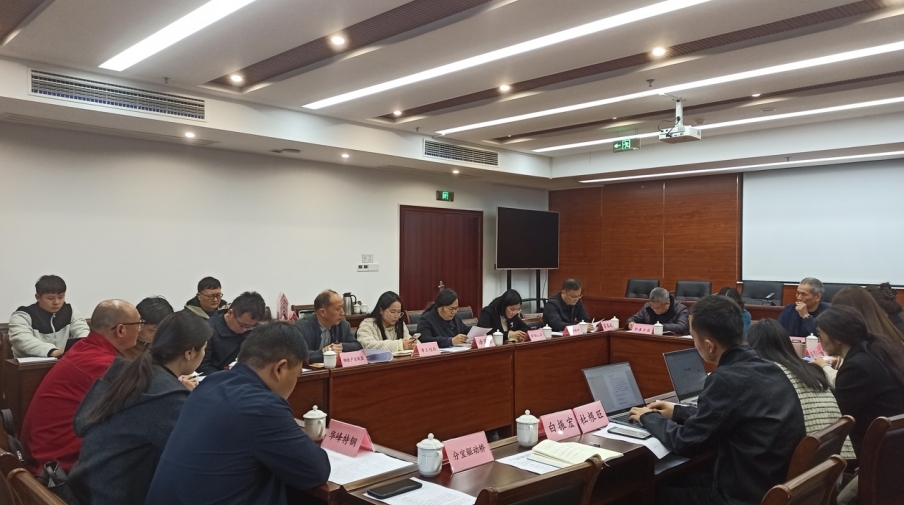 我院團(tuán)隊(duì)走進(jìn)新余鋼鐵“智”造軍團(tuán)，為省級(jí)制造業(yè)集群申報(bào)注入智庫(kù)動(dòng)能